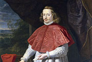 Mira de Amescua es nombrado en 1619 capellán del infante cardenal don Fernando de Austria (1609/1610-1641).