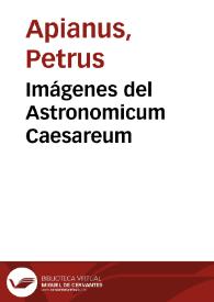 Imágenes del Astronomicum Caesareum