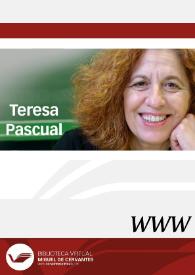 Teresa Pascual