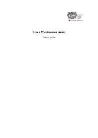 Loa a El colmenero divino / Tirso de Molina; edición de I. Arellano, B. Oteiza, M. Zugasti | Biblioteca Virtual Miguel de Cervantes