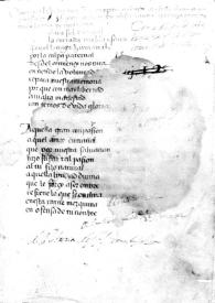 Cancionero de fray Iñigo de Mendoza (EM6) | Biblioteca Virtual Miguel de Cervantes