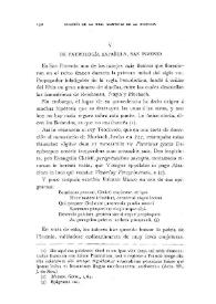 De Patrología española. San Pimenio / Justo Pérez, O.S.B. | Biblioteca Virtual Miguel de Cervantes