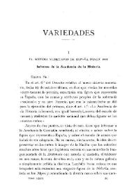 El sistema monetario de España desde 1868 / Salustiano de Olózaga... [et.al.] | Biblioteca Virtual Miguel de Cervantes