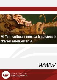 Visiteu: Al Tall: cultura i música tradicionals d'arrel mediterrània / direcció Joan Borja i Sanz