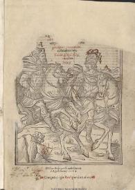 Oliuante de Laura : [1564] | Biblioteca Virtual Miguel de Cervantes