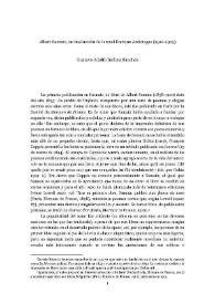Albert Samain, en traducción de Ismael Enrique Arciniegas (1912-1929) | Biblioteca Virtual Miguel de Cervantes