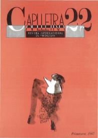 Caplletra: Revista Internacional de Filologia. Núm. 22, primavera de 1997 | Biblioteca Virtual Miguel de Cervantes