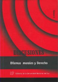 Discusiones. Núm. 8, 2008 | Biblioteca Virtual Miguel de Cervantes