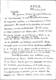Artículo sobre París de Carlos Esplá | Biblioteca Virtual Miguel de Cervantes
