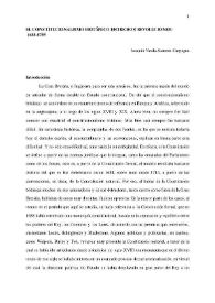 El constitucionalismo británico entre dos revoluciones : 1688-1789 / Joaquín Varela Suanzes-Carpegna | Biblioteca Virtual Miguel de Cervantes