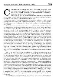 Enrique Eduardo Marí (Buenos Aires) | Biblioteca Virtual Miguel de Cervantes