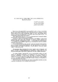 El lenguaje del liberalismo y del absolutismo en el teatro político / Antonietta Calderone | Biblioteca Virtual Miguel de Cervantes