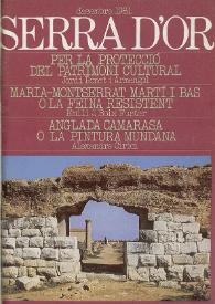 Serra d'Or. Any XXIII, núm. 267, desembre 1981 | Biblioteca Virtual Miguel de Cervantes