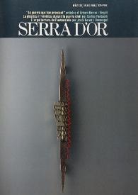 Serra d'Or. Any XXVIII, núm. 320, maig 1986 | Biblioteca Virtual Miguel de Cervantes