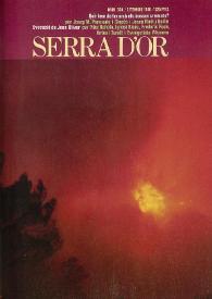 Serra d'Or. Any XXVIII, núm. 324, setembre 1986 | Biblioteca Virtual Miguel de Cervantes