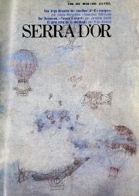 Serra d'Or. Any XXXI, núm. 354, maig 1989 | Biblioteca Virtual Miguel de Cervantes