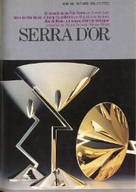 Serra d'Or. Any XXXVII, núm. 430, octubre 1995 | Biblioteca Virtual Miguel de Cervantes