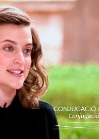 Més informació sobre Conjugació en primera persona / Carmelina Sánchez-Cutillas