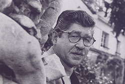 Alfredo Bryce Echenique en París 
