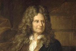 Retrato de Nicolas Boileau-Despréaux (París, 1636-1711), por Hyacinthe Rigaud. Poeta y crítico francés. Fuente: Wikipedia. Palacio de Versalles.