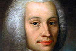 Retrato de Anders Celsius (1701-1744), por Olof Arenius. Físico y astrónomo sueco. Fuente: Wikipedia.