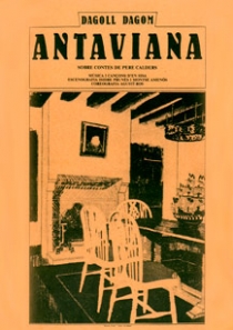 Cartel «Antaviana» (1978)