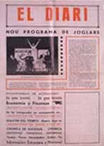 Cartel «El diari» (1968)
