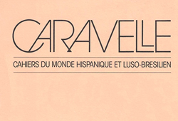 Portada de «Caravelle», 61 (1993), separata