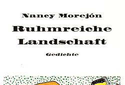 Portada de «Rumreiche Landschaft», Berlin, Colega Verlag, 2001