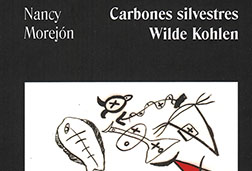 Portada de «Carbones silvestres. Wilde Kohlen», Berlin, Wissenschaftlicher Verlag Berlin, 2010