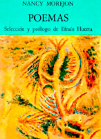 Portada de «Poemas», México, UNAM, 1980