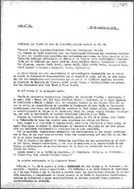 Acta 70. 25 de agosto de 1944