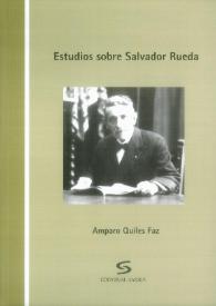 Estudios sobre Salvador Rueda