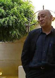 La Biblioteca Virtual, un fondo esencial. Entrevista a Emilio Hernández | Biblioteca Virtual Miguel de Cervantes