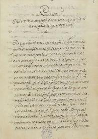 [Cartes al Pare Matías de Marquina sobre l'obra "Historia de Fray Gerundio"] | Biblioteca Virtual Miguel de Cervantes