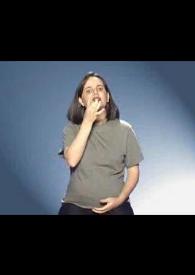 Diccionario de la Lengua de Signos Española. Diccionario básico | Biblioteca Virtual Miguel de Cervantes