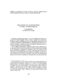 Riqueza mobiliaria y promoción política; los Mamili de Tritium Magallum / Urbano Espinosa | Biblioteca Virtual Miguel de Cervantes