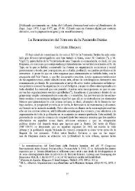 La romanización del Noroeste de la Península Ibérica / José María Blázquez | Biblioteca Virtual Miguel de Cervantes