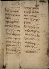 Crònica de Pere el Gran / Llibre del rei en Pere II. | Biblioteca Virtual Miguel de Cervantes
