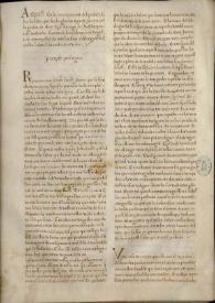 Llibre dels feits del rei en Jacme | Biblioteca Virtual Miguel de Cervantes