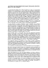 Luis Baramont-Arias Torres: "Manual de derecho penal. Parte especial", editorial San Marcos, Lima 1994, 424 páginas / Aldo Figueroa Navarro | Biblioteca Virtual Miguel de Cervantes
