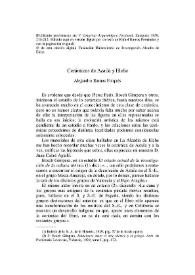 Cerámicas de Azaila y Elche / Alejandro Ramos Folqués | Biblioteca Virtual Miguel de Cervantes