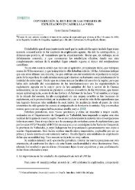 Contribución al estudio de las unidades de explotación en Castilla la Vieja | Biblioteca Virtual Miguel de Cervantes