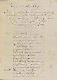 Historia de los Sants Reys : (comèdia en vers) | Biblioteca Virtual Miguel de Cervantes