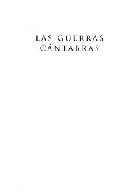 Las Guerras Cántabras / Martín Almagro-Gorbea [et al.] | Biblioteca Virtual Miguel de Cervantes