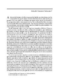 Testimonios sobre la Filosofía del Derecho contemporáneo en México | Biblioteca Virtual Miguel de Cervantes