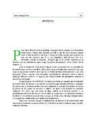 Justicia | Biblioteca Virtual Miguel de Cervantes