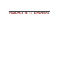 Lo privado público : altruismo y politeya democrática | Biblioteca Virtual Miguel de Cervantes