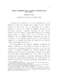 Emisión y emblemática de un oráculo hispanoitaliano (ss. XV-XVI) / Margarita Peña Muñoz | Biblioteca Virtual Miguel de Cervantes