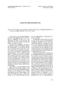 Actas de la II reunión sobre historia forestal. Cuadernos de la Sociedad Española de Ciencias Forestales (Madrid). 2003, nº 16, 316 p. | Biblioteca Virtual Miguel de Cervantes